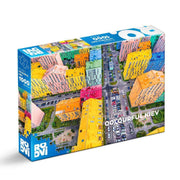 Roovi - Colourful Kiev - 1000 Teile Puzzle