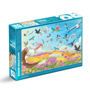 Roovi - Amazing Birds - 1000 Teile Puzzle