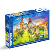 Roovi - Corvin Castle - 1000 Teile Puzzle