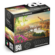 Roovi - Florence - 1000 Teile Puzzle