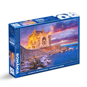 Roovi - Constanta Casino - 1000 Teile Puzzle