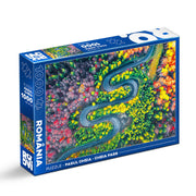 Roovi - Pasul Cheia - 1000 Teile Puzzle