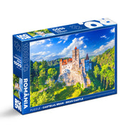 Roovi - Bran Castle - 1000 Teile Puzzle