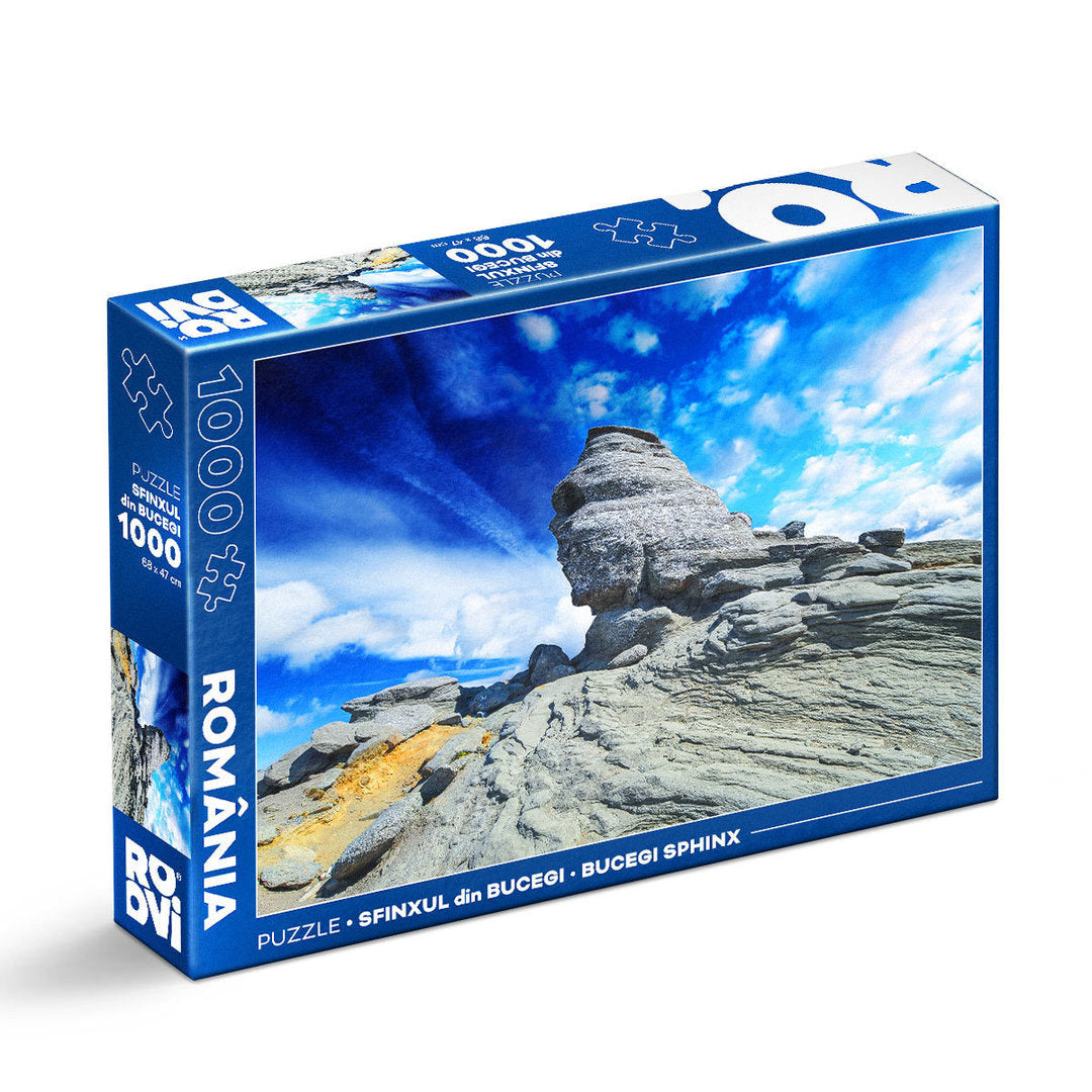 Roovi - Bucegi Sphinx - 1000 Teile Puzzle - Nur CHF 16.90! Jetzt kaufen auf fluxed.ch