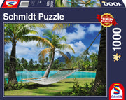 Schmidt - Auszeit - 1000 Teile Puzzle