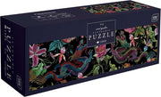 Interdruk - Secret Garden No. 4 - 1000 Teile Panorama Puzzle