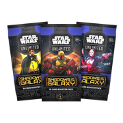 FFG - Star Wars: Unlimited - Shadows of the Galaxy: Booster