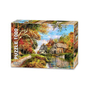 Star Puzzle - Autumn - 1000 Teile Puzzle