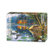 Star Puzzle - Echo Bay - 1000 Teile Puzzle
