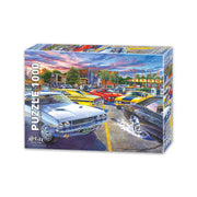 Star Puzzle - End of the Line - 1000 Teile Puzzle
