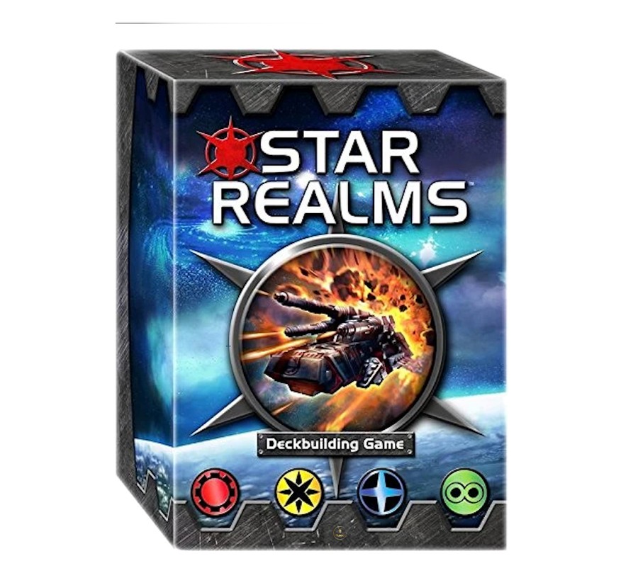 Star Realms | Deckbuilding Game - Starter Display
