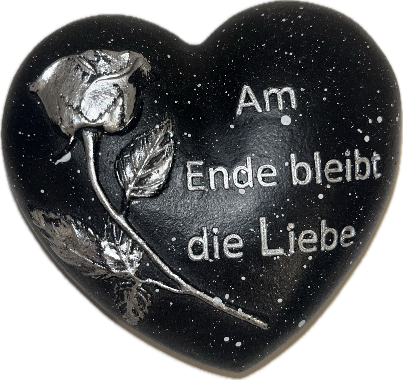 Herz - Am Ende bleibt die Liebe - Nur CHF 15.50! Jetzt kaufen auf fluxed.ch
