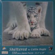 SunsOut - Sheltered - 550 Teile Puzzle