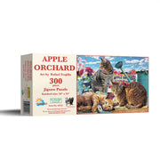 SunsOut - Apple Orchard - 300 XXL-Teile Puzzle
