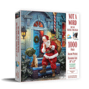 SunsOut - Not a Word - 1000 Teile Puzzle