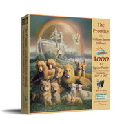 SunsOut - The Promise - 1000 Teile Puzzle