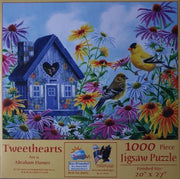 SunsOut - Tweethearts - 1000 Teile Puzzle