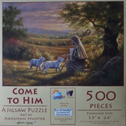 SunsOut - Come to him - 500 Teile Puzzle
