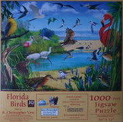 SunsOut - Florida Birds - 1000 Teile Puzzle