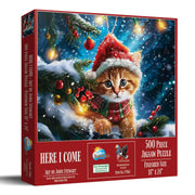 SunsOut - Here I come - 500 Teile Puzzle