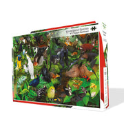 Treeceratops - Nr. 1 Tropical Rainforest - 1000 Teile Puzzle