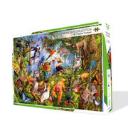 Treeceratops - Nr. 1 Tropical Treetops - 1000 Teile Puzzle