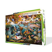 Treeceratops - Nr. 7 Tropical Waters - 1000 Teile Puzzle