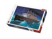 Trefl - Titanic - 1000 Teile Puzzle