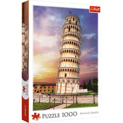 Trefl - Pisa Tower - 1000 Teile Puzzle