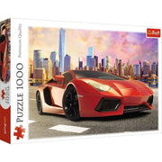 Trefl - Sunset Ride - 1000 Teile Puzzle