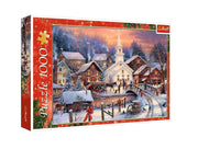 Trefl - White Christmas - 1000 Teile Puzzle