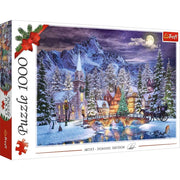 Trefl - Christmas atmosphere - 1000 Teile Puzzle