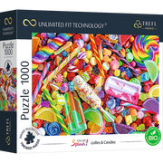Trefl Prime - Lollies & Candies - 1000 Teile Puzzle