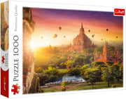 Trefl - Ancient Temple, Burma - 1000 Teile Puzzle