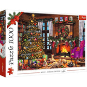 Trefl - Christmas is coming - 1000 Teile Puzzle