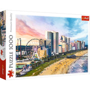 Trefl - Myrtle Beach, South Carolina, USA - 1000 Teile Puzzle