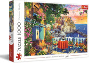 Trefl - Cinque Terre View - 1000 Teile Puzzle