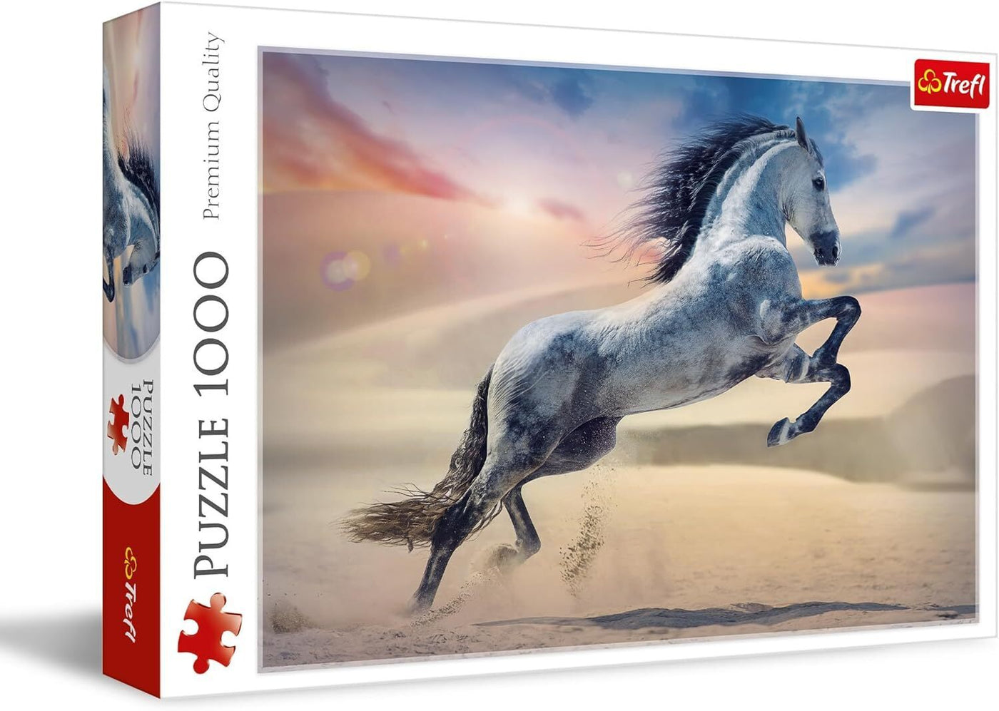 Trefl - Majestic Horse - 1000 Teile Puzzle - Nur CHF 16.90! Jetzt kaufen auf fluxed.ch