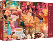 Trefl - Alles, was angenehm ist - 1000 Teile Puzzle