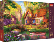 Trefl - Charmantes Häuschen im Wald - 1000 Teile Puzzle