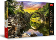 Trefl - Rakotzbrücke in Kromlau - 1000 Teile Puzzle