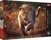 Trefl - Wilder Leopard - 1000 Teile Puzzle