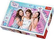 Trefl - Disney Violetta - 160 Teile - Puzzle - ab 6 Jahren