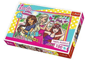 Trefl - Barbie FAB Friends - 100 Teile Puzzle - ab 5 Jahren