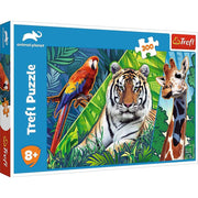 Trefl - Animal Planet - 300 Teile Puzzle