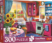 Trefl - Morning in the Kitchen - 300 Teile Puzzle
