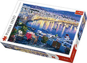 Trefl - Mykonos at sunset - 1500 Teile Puzzle