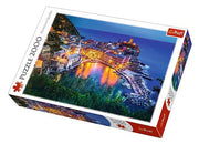 Trefl - Vernazza bei Abenddämmerung - 2000 Teile Puzzle