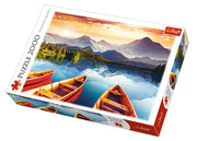 Trefl - Crystal Lake - 2000 Teile Puzzle