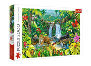 Trefl - Tropical Forest - 2000 Teile Puzzle